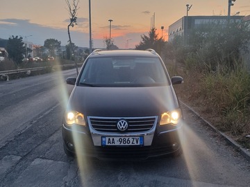 Makina: Ww touran 2008