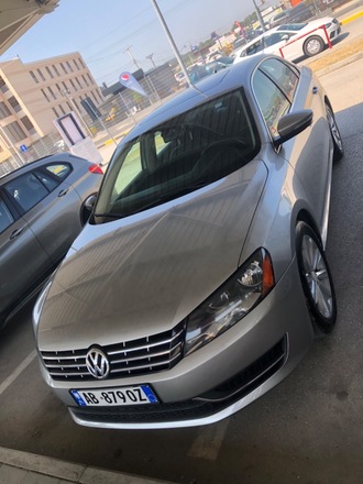 Vw passat 