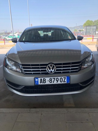 Vw passat 