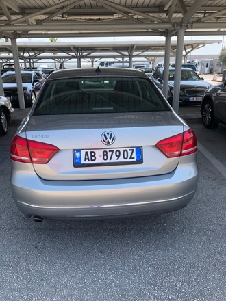 Vw passat 
