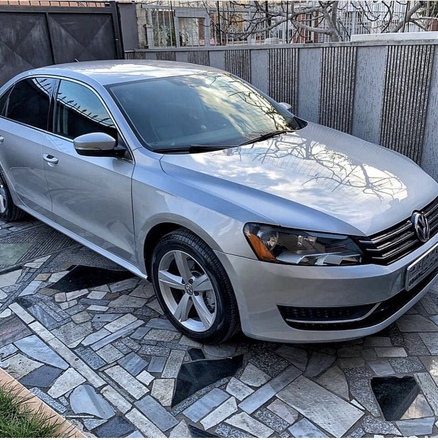Vw passat 