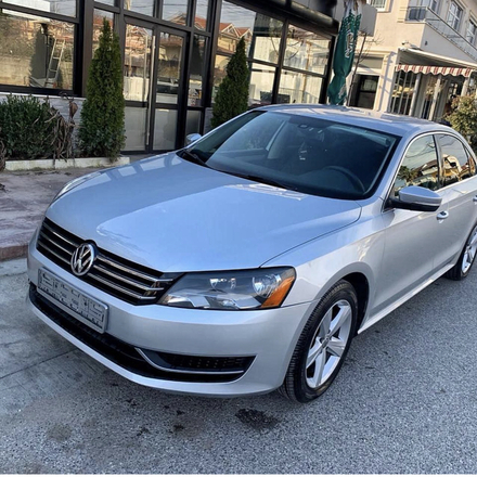 Vw passat 