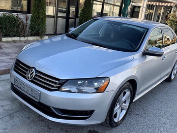 Auto: Vw passat 