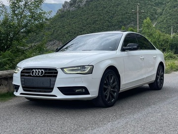 Auto: Audi a4 2015 years