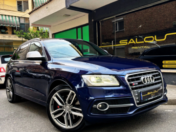 Cars: Audi sq5