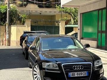 Auto: Audi a8 2009