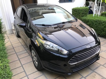 Makina: ford fiesta