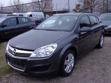 Makina: opel astra