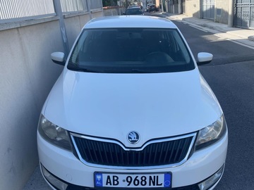 Makina: skoda rapid 