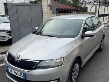 Makina: skoda rapid