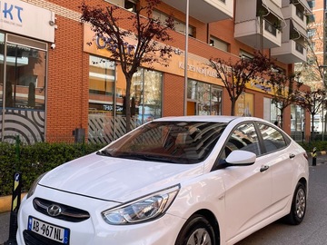 Makina: hyundai accent