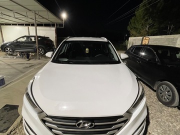 Makina: hyundai tucson 