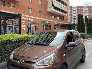 Makina: hyundai i10