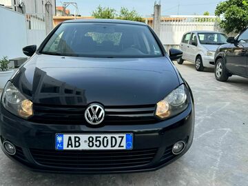 Makina: VW GOLF VI