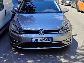 Makina: Volkswagen golf