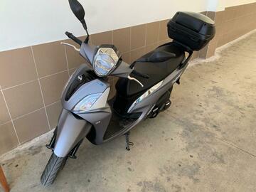 Cars: SYM SYMPHONY ST 125