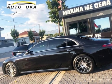 Makina: Benz E klas 2020 amg packet63