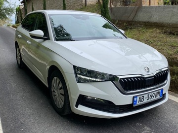 Cars: Skoda Scala