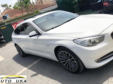 Cars: Bmw gt viti 2012 3.0 diesel