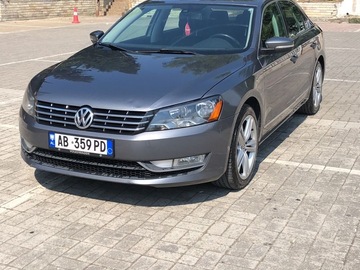 Makina: Passat sel