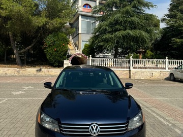 Makina: Passat se benzin-gas