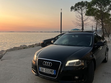 Auto: Audi A3