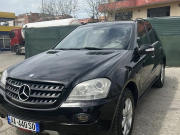 Auto: ML 320 CDO