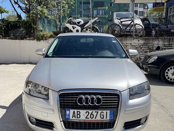 Cars: Audi A3