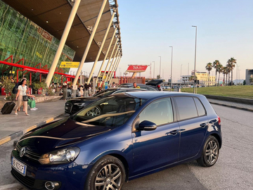 Cars: Volkswagen golf 6