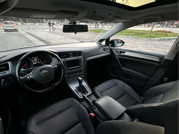 Auto: Volkswagen Golf 7 Automatic