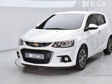 Auto: CHEVROLET AVEO Automatic