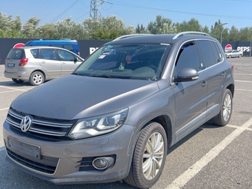 Cars: Wolkswagen Tiguan