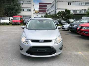 Cars: Ford C Max  Diesel