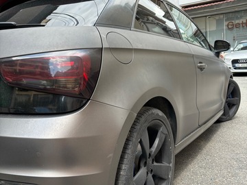 Auto: Audi s1