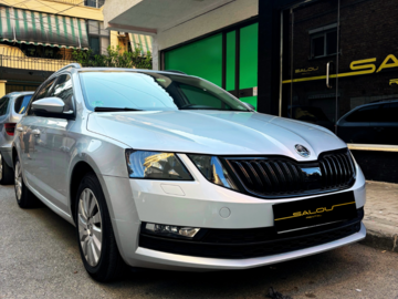 Auto: Skoda octavia 1.6 diesel
