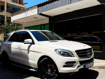 Cars: Mercedes benz ML 2015 year