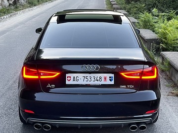 Auto: Audi rs3 2.0 diesel