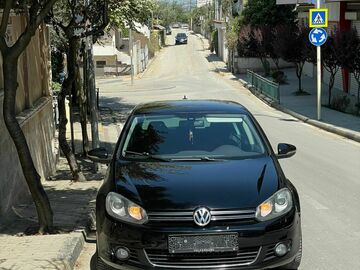 Cars: golf VI tdi 2011