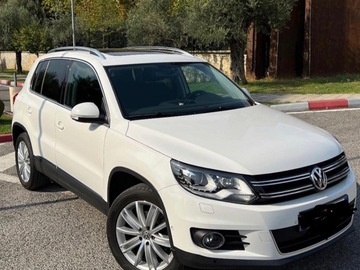 Cars: Tiguan