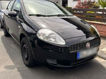 Makina: Fiat Punto