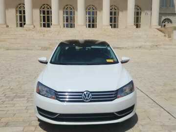 Cars: Volkswagen PASSAT 