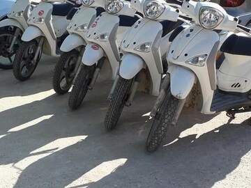 Cars: Piaggio Liberty 125 cc