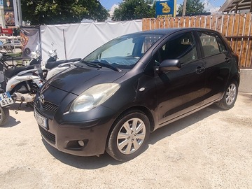 Makina: Toyota Yaris 1.4
