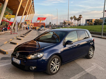 Cars: Volkswagen golf 6