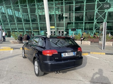 Cars: Audi A3