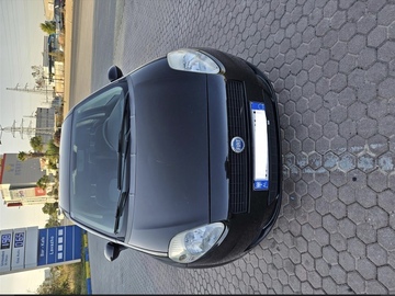 Auto: Fiat punto