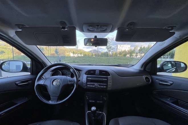 Fiat punto