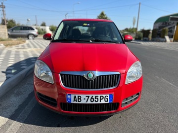 Cars: Skoda fabia 765