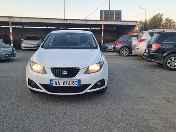Cars: Seat Ibiza