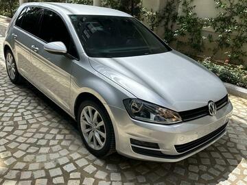 Cars: VW Golf 7